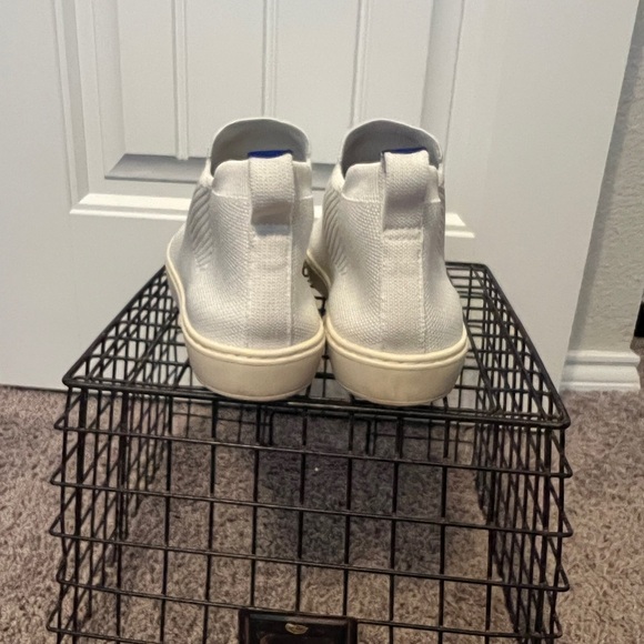 Rothy’s women’s The Chelsea boot slip on size 8 - Picture 3 of 8